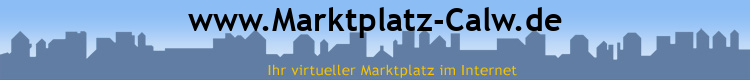 www.Marktplatz-Calw.de